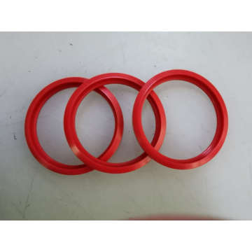 Customized Shape Seal Polyurethane Piston Seal PU Seal From Factory